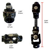Flecha Trasera Polaris Sportsman 800 4x4 Efi (2005-2010)